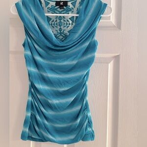 Light, stretch material